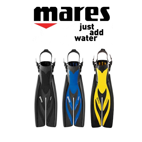 Mares Raptor Fins
